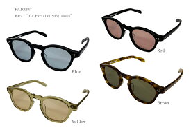 FULLCOUNT（フルカウント）6022 “Old Parisian Sunglasses”FL-6022-23 国産 日本製