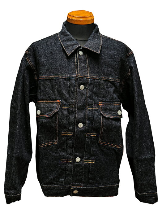 楽天市場】FULLCOUNT（フルカウント）“2102XX Type2 Denim Jacket 