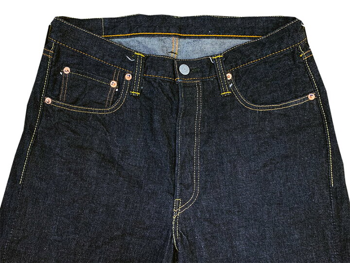 楽天市場】FULLCOUNT（フルカウント）“1101 Straight Denim” 13.7  