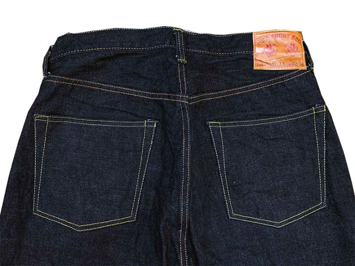 楽天市場】FULLCOUNT（フルカウント）“1101XX Straight Denim HEAVY OZ 