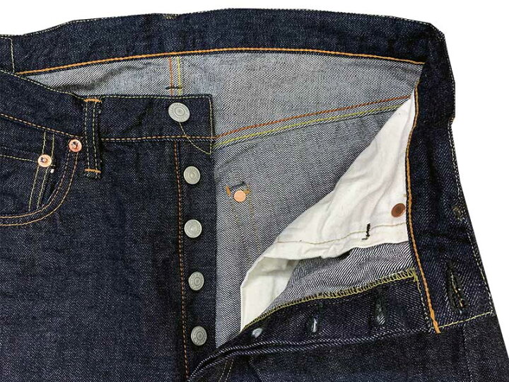 楽天市場】FULLCOUNT（フルカウント）“1110 TAPERED”13.7オンスデニム  