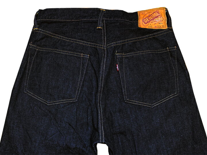 楽天市場】DENIME (ドゥニーム)LOT.220A ”OFFSET XX MODEL”Warehouse製 