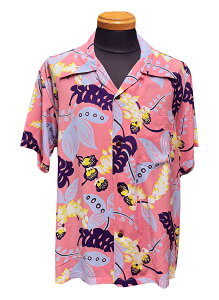 Sun Surf(�T���T�[�t) SHROT SLEEVE�@RAYON HAWAIIAN SHIRT(���[���������A���n)�gSHELL GINGER�h SS39423-25SS