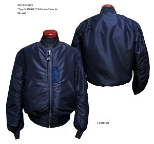 BUZZ RICKSON'S(�o�Y���N�\���Y)�gType B-15C(MOD.)�hB.Rickson��Sons incJacket,Frying,IntermediateBR14942�uNC�v�t���C�g�W���P�b�g �~���^���[ �����Y �j�� �V�i