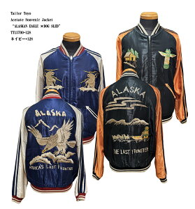�e�[���[���m�gTailor Toyo�h �T�e��×�T�e���@�X�J�W�����gALASKAN EAGLE ×DOG SLED�h 2025�N�H�����TT15790-128-25aw�����Y �A���J�W