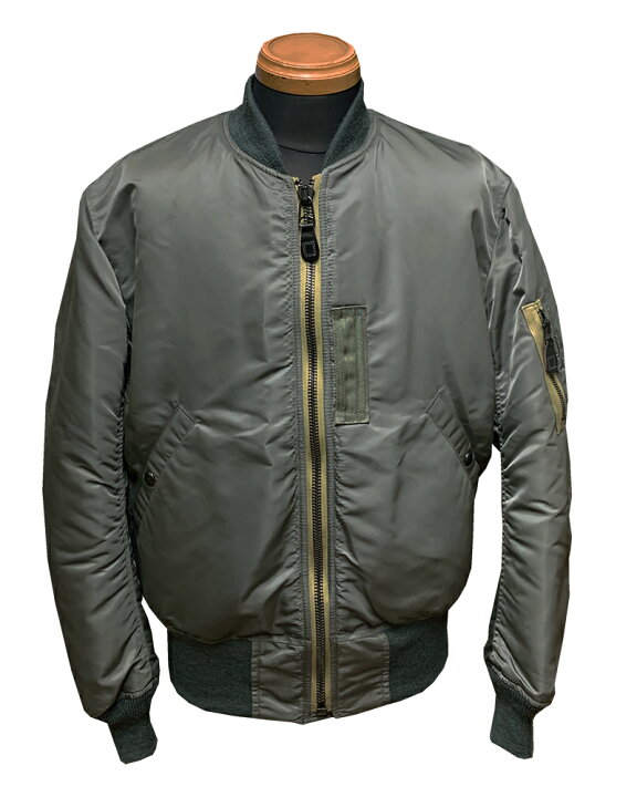 楽天市場】TOYS McCOY (トイズマッコイ)TYPE MA-1 ALBERT TURNER MIL-J 