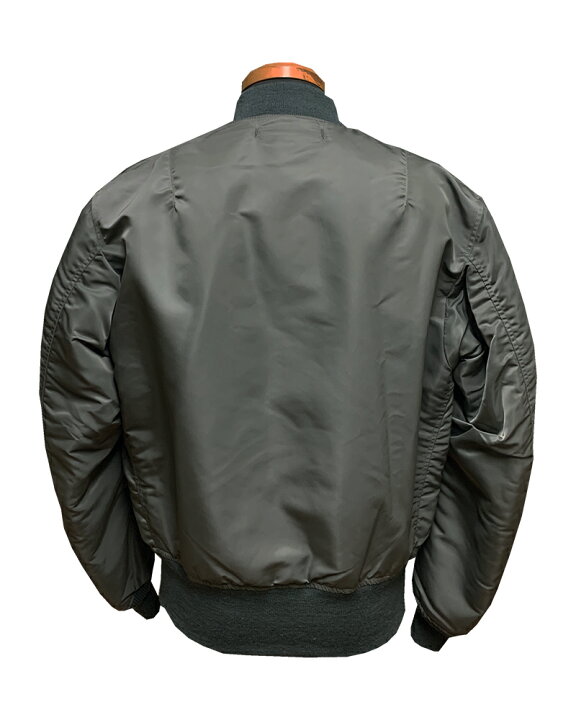 楽天市場】TOYS McCOY (トイズマッコイ)TYPE MA-1 ALBERT TURNER MIL-J 