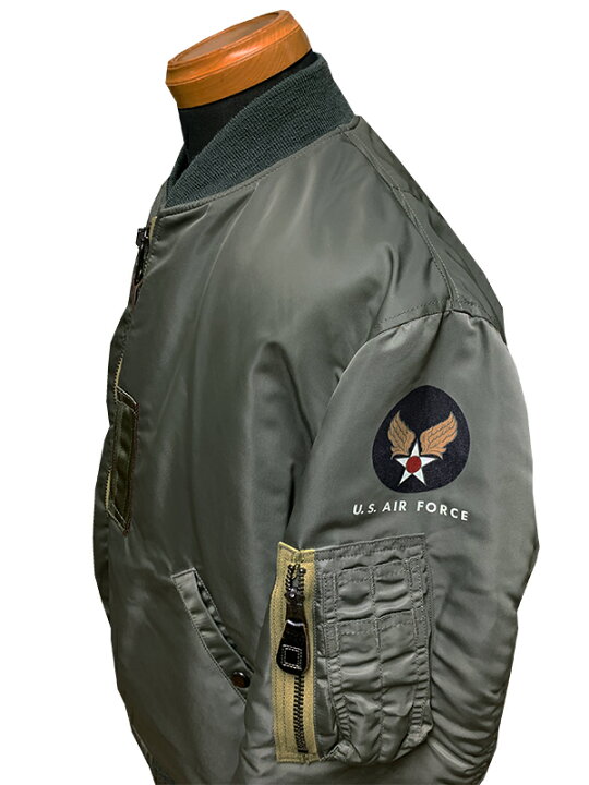 楽天市場】TOYS McCOY (トイズマッコイ)TYPE MA-1 ALBERT TURNER MIL-J 