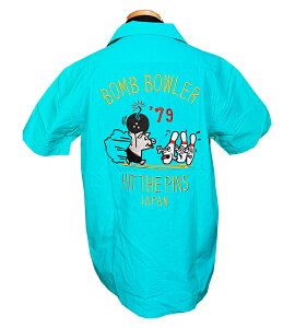 STUDIO D'ARTISAN�i�X�e���f�B�I�E�_���`�U���j�y5743�z�gBOMB�@BOWLER�h�{�[�����O�V���c2026�t�ă��f���uP�v�X�^�W�I�E�_���`�U��5743-26ss�����Y �A���J�W �j��