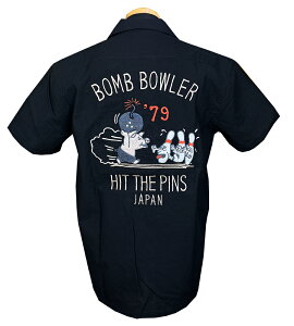 STUDIO D'ARTISAN�i�X�e���f�B�I�E�_���`�U���j�y5743�z�gBOMB�@BOWLER�h�{�[�����O�V���c2026�t�ă��f���uP�v�X�^�W�I�E�_���`�U��5743-26ss�����Y �A���J�W �j��
