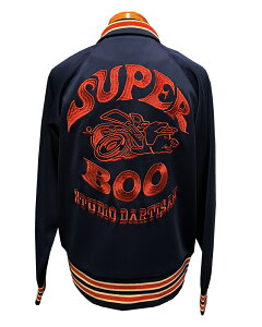 STUDIO D'ARTISAN�i�X�e���f�B�I�E�_���`�U���j�g���b�N�W���P�b�g�y8176�z�gSUPER BOO�h���@�h�J�@�W���[�W2025�t���f���uP�v�X�^�W�I�E�_���`�U��8176-25ss�����Y �A���J�W �j��