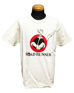 Eight-G�i�G�C�gG�jEIGHT-G x Looney TunesShort sleeve t-shirt�@�gROAD RUNNER�h 8ST-TS32 2023�N�^�C�v8ST-TS32-23SS�uP�v