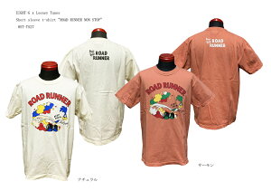 Eight-G�i�G�C�gG�jEIGHT-G x Looney TunesShort sleeve t-shirt�gROAD RUNNER NON STOP�h 8ST-TS27 2022�N�^�C�v8ST-TS27-22SS�y������s�z�y�N���b�N�|�X�g�Ή����i�z�uP�v