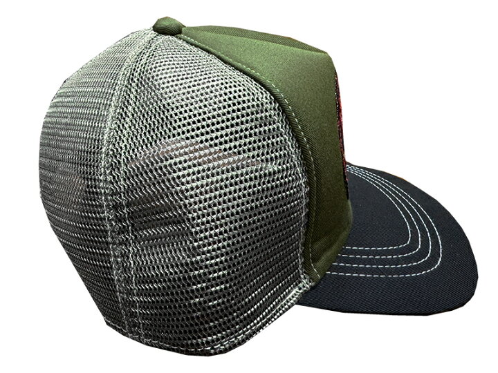 楽天市場】TOYS McCOY (トイズマッコイ)WOODY WOODPECKER MESH CAP  