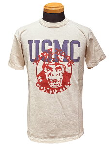 TOYS McCOY (�g�C�Y�}�b�R�C)19�gNY�h76 TEE�gUSMC KING KONG COMPANY�hTMC2516�uP�v�����Y �A���J�W �j�� ����T�V���c