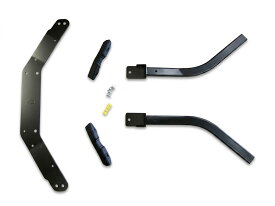 コペンGRスポーツ　専用フロントブレース＆センターブレース　取り付け金具セット　LA400A　コペン　ダイハツ純正部品　ヤマト運輸発送