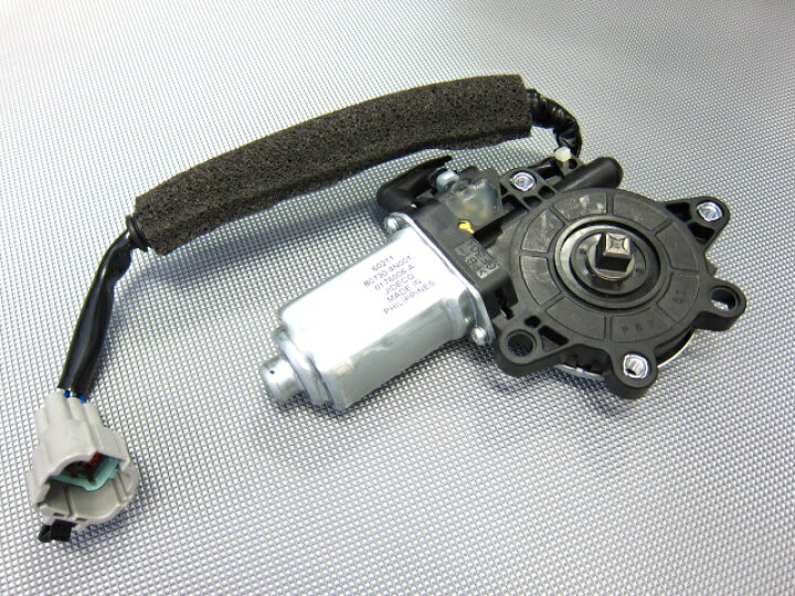 楽天市場】日産純正部品 スカイライン ER34 パワーウィンドモーター 