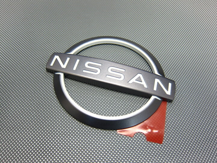 楽天市場】バックドアエンブレム 90890-5YJ0A キャラバン NV350 日産  