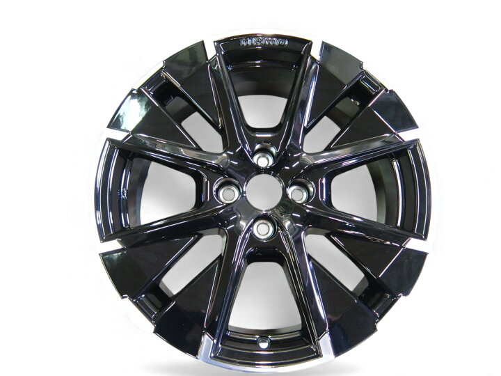 楽天市場】アルミホイール17X7J D0300-6XS3A ノート オーラ FE13 日産 