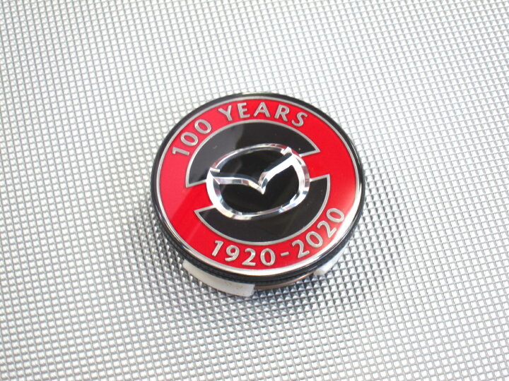 楽天市場】100YEARS 1920-2020 ホイールセンターキャップ BP11-37-190 