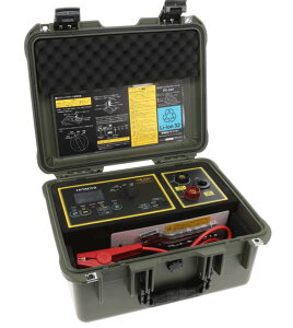 24V車用ジャンプスターター PS-24V ポータブルパワーソース 日立