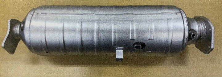 楽天市場】リビルト DPF 純正品番 ME555982 キャンター FE2＃.5＃.7 