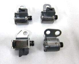 トランスミッションソレノイド　シフト　8-97202072-0　x2個　他　いすず純正部品