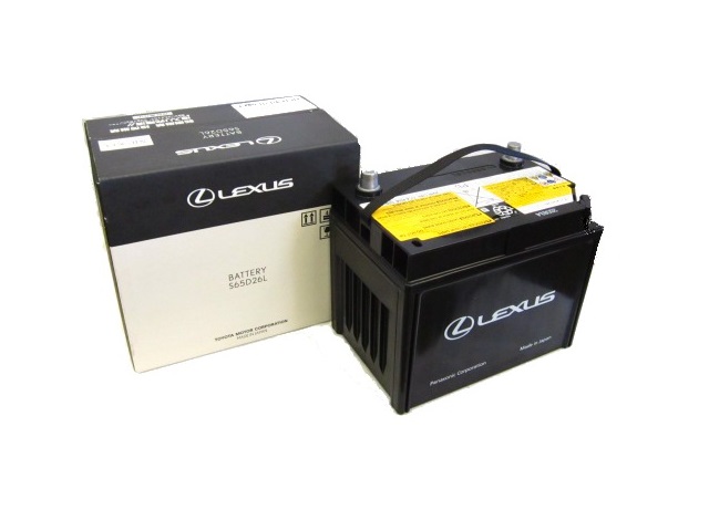 純正バッテリー レクサス GWS191 GS450H 28800-31311 レクサス純正部品