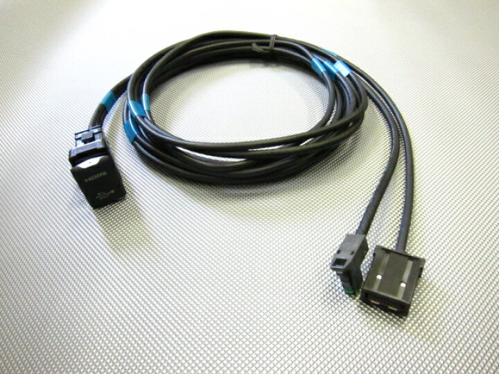 楽天市場】USB/HDMI入力端子（スペアホールタイプ） 086B0-00010  