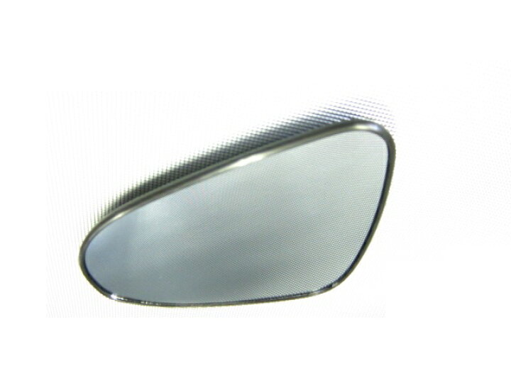 楽天市場】ドアミラーガラス LH アクア NHP10 87961-52D50 トヨタ純正