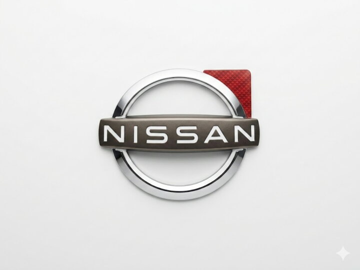 楽天市場】エンブレム2点 62890-6WK0A 90890-6YN0A 日産純正部品 