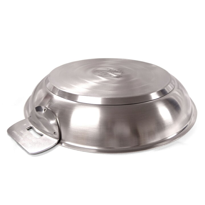 楽天市場】クリステル CRISTEL ステンレス フライパン Lシリーズ 22cm  