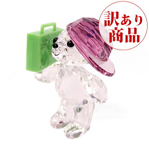 y󂠂/WJZڒsǁzXtXL[ SWAROVSKI NX^ tBMA NXxA Kris Bear 90's Party #5619215  ݌Ɍ