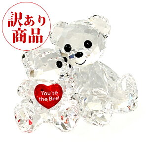 y󂠂/LzXtXL[ SWAROVSKI NX^ tBMA NXxA Kris Bear A[EUExXg Youfre the Best ԑ؂Ȑl #5715078 CeA u 