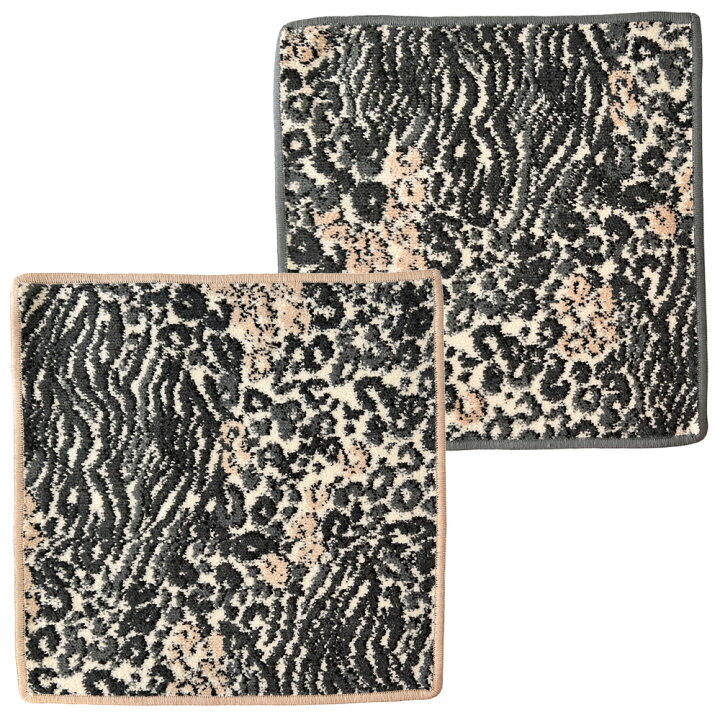楽天市場】フェイラー FEILER ハンカチ ハンドタオル ANIMAL BLEND 