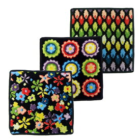 フェイラー FEILER ハンカチ ハンドタオル RAINBOW レインボウ 3色展開 25 x 25cm タオルハンカチ 熨斗不可 クリックポストOK