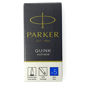 p[J[ PARKER NM J[gbW CN 1(5{) NCN QUINK CNF:4FWJ tB tB {Ki NbN|XgOK