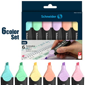 ViC_[ Schneider uy WupXe JOB Pastel 6FZbg y:1mmE5mm u}[J[ JOB115097 {K̔㗝X bsOs ls NbN|XgOK