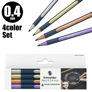 ViC_[ Schneider ^bN[[{[ yCgCbg Paint it 050 4FZbg yF0.4mm ML05011501 痿y {K̔㗝X ls NbN|XgOK