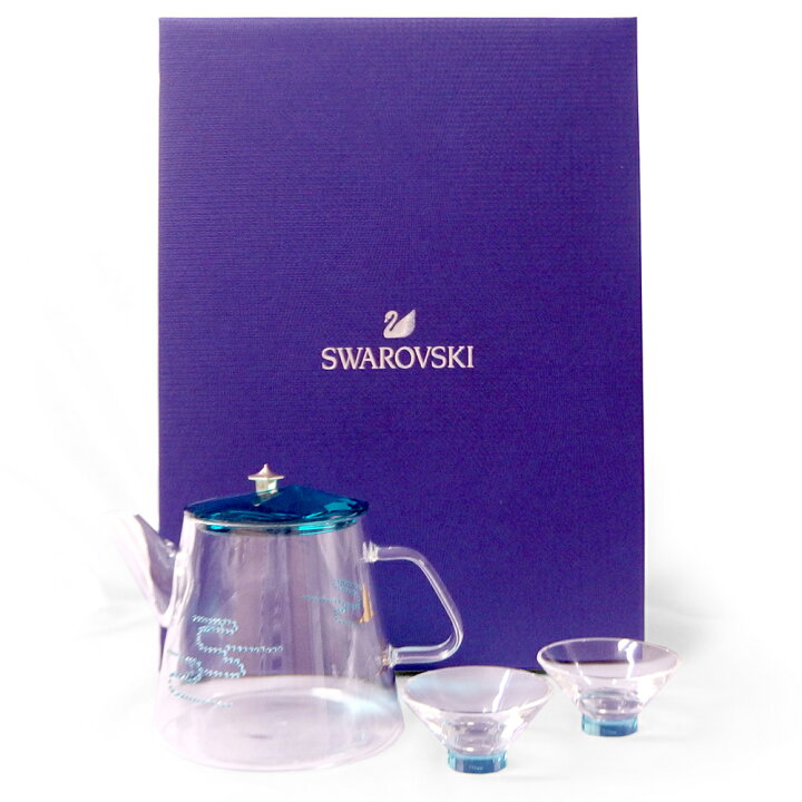 楽天市場】スワロフスキー SWAROVSKI クリスタル フィギュア ティー 