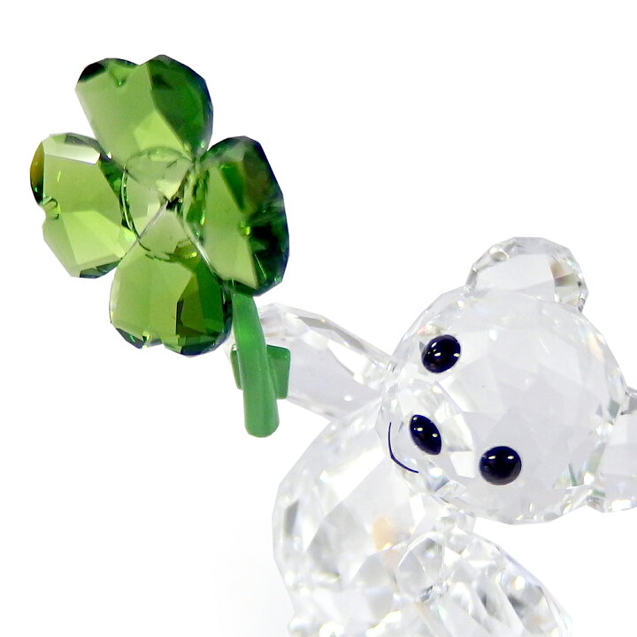 楽天市場】【訳あり/クローバーの接着不良】スワロフスキー SWAROVSKI 