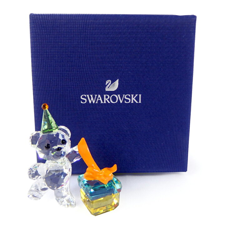 楽天市場】スワロフスキー SWAROVSKI クリスタル フィギュア 
