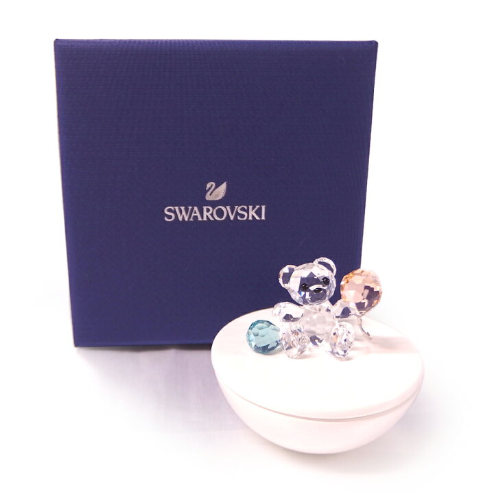 楽天市場】スワロフスキー SWAROVSKI クリスタル フィギュア 