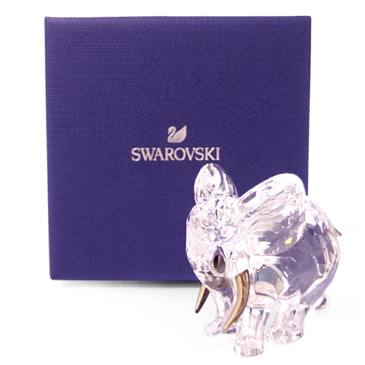 楽天市場】スワロフスキー SWAROVSKI クリスタル フィギュア 