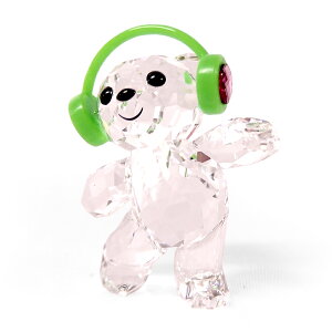 XtXL[ SWAROVSKI NX^ tBMA NXxA Kris Bear Just Dance #5619237  ݌Ɍ