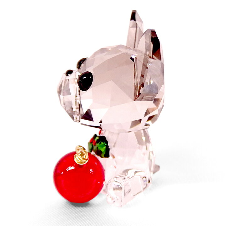 楽天市場】スワロフスキー SWAROVSKI クリスタル フィギュア Holiday 