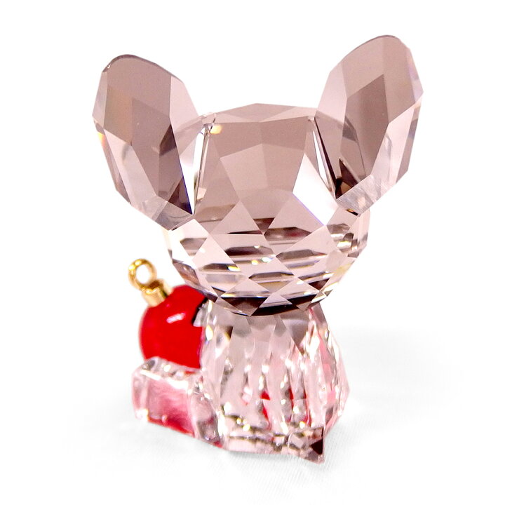 楽天市場】スワロフスキー SWAROVSKI クリスタル フィギュア Holiday 