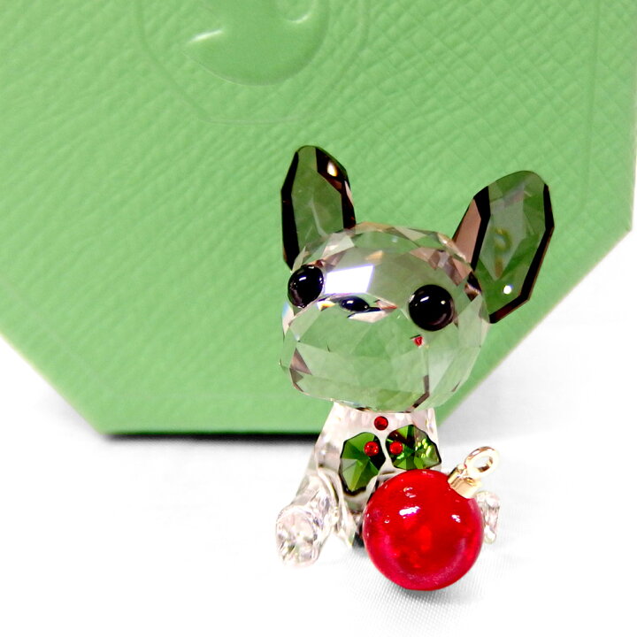 楽天市場】スワロフスキー SWAROVSKI クリスタル フィギュア Holiday 