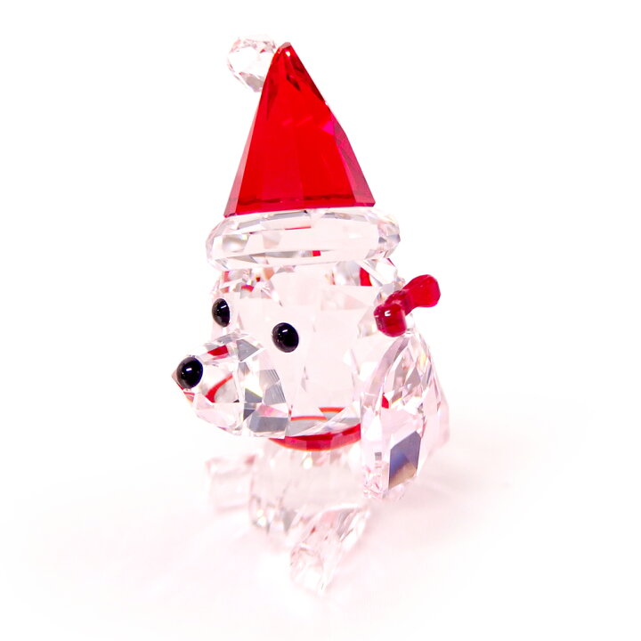 楽天市場】スワロフスキー SWAROVSKI クリスタル フィギュア Holiday 