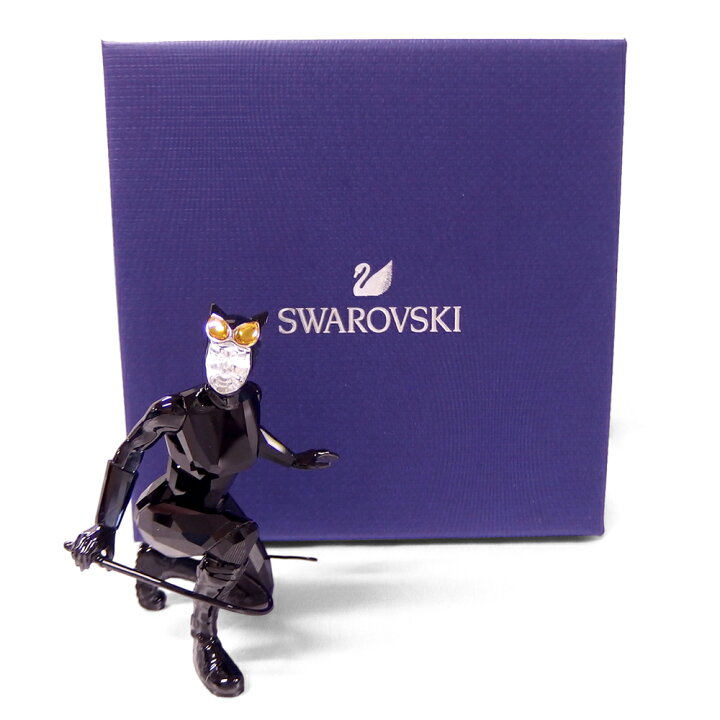 楽天市場】スワロフスキー SWAROVSKI クリスタル フィギュア DC 